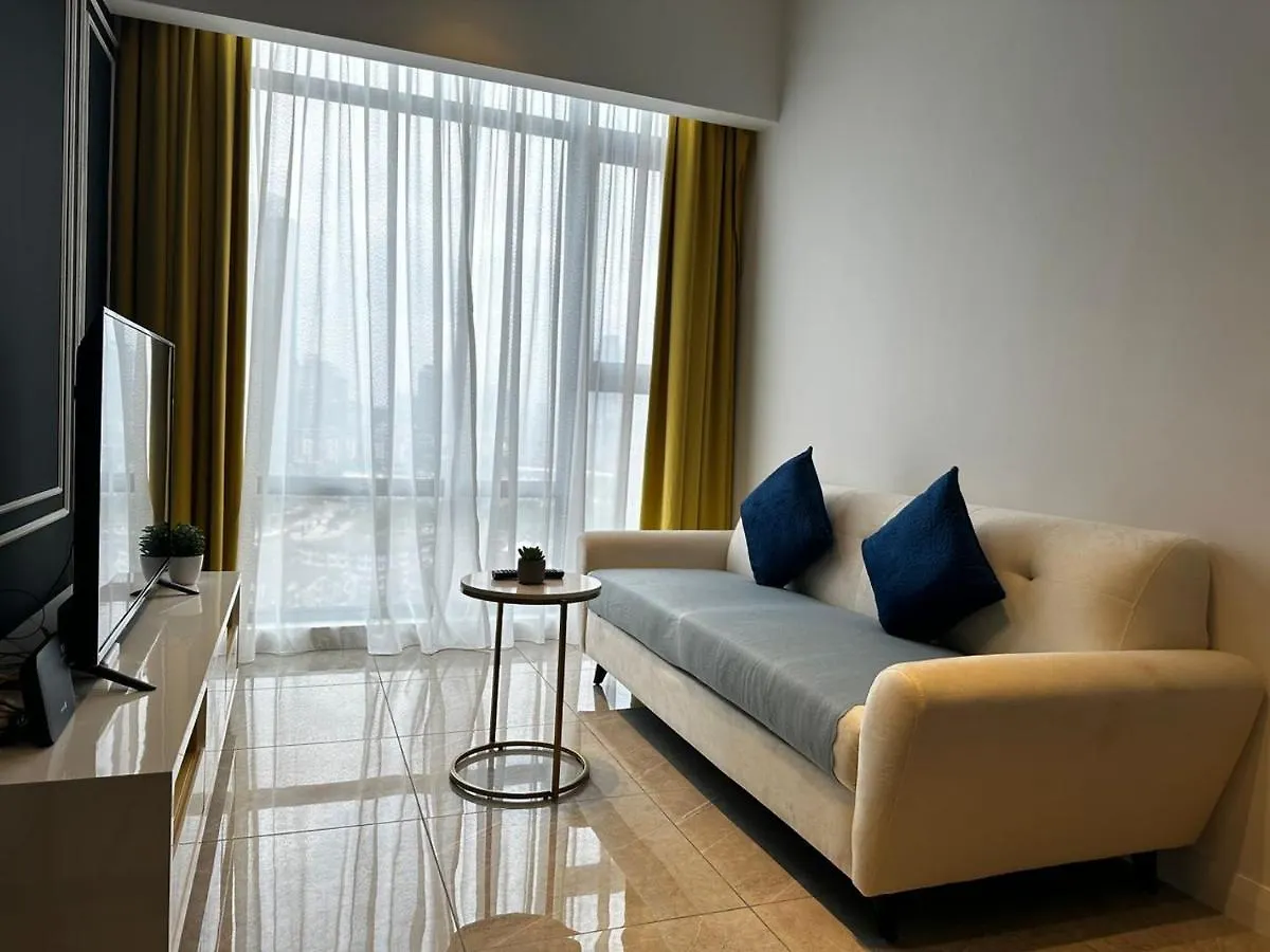 Lägenhet 1Br Axon Residences Bukit Bintang By Stayhere Kuala Lumpur