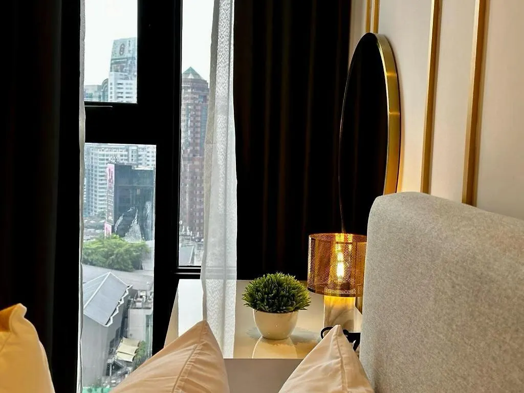 1Br Axon Residences Bukit Bintang By Stayhere Kuala Lumpur