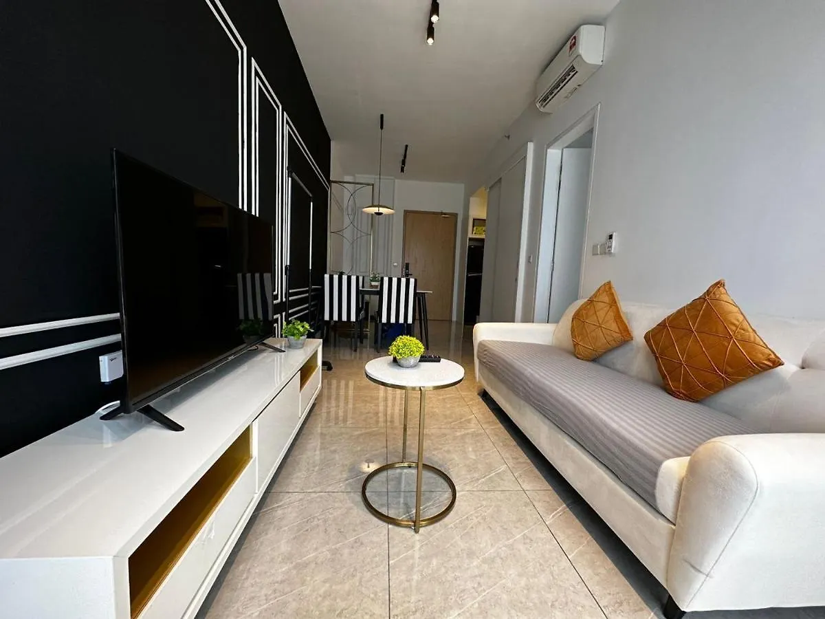 1Br Axon Residences Bukit Bintang By Stayhere Kuala Lumpur