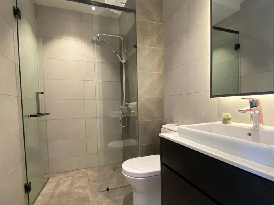 1Br Axon Residences Bukit Bintang By Stayhere Kuala Lumpur Lägenhet